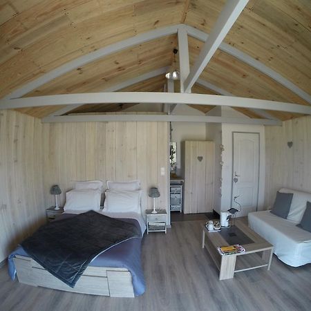 Chambre D'Hotes De L'Estuaire De Blaye Room photo