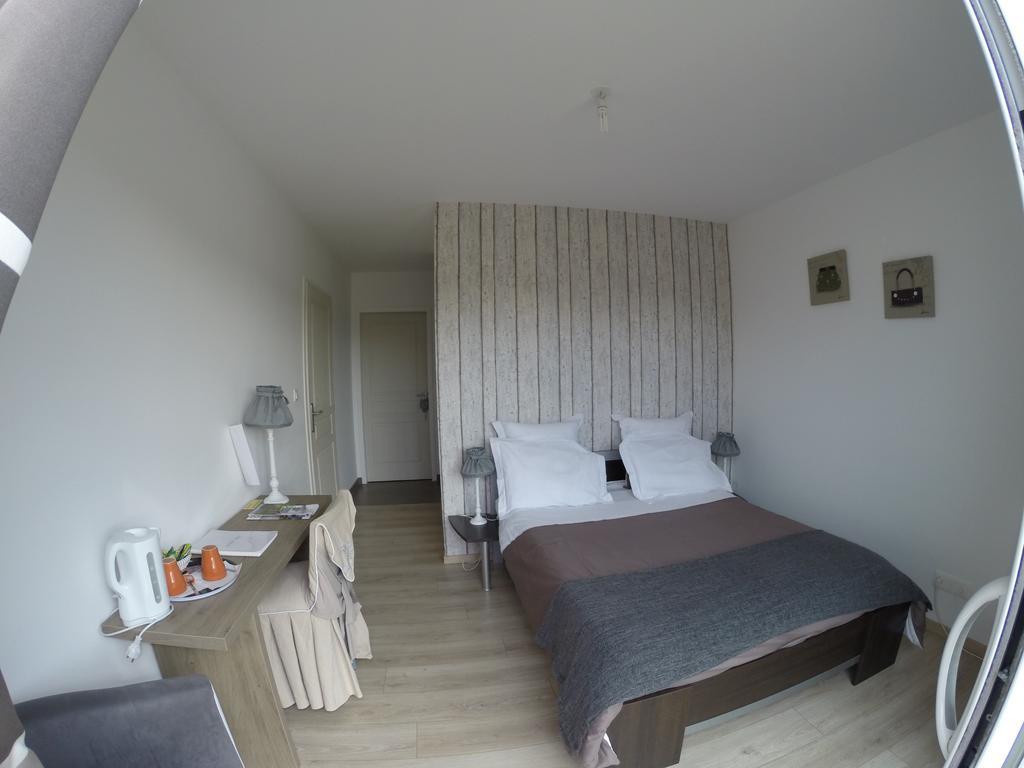 Chambre D'Hotes De L'Estuaire De Blaye Room photo