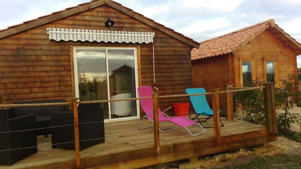 Chambre D'Hotes De L'Estuaire De Blaye Room photo