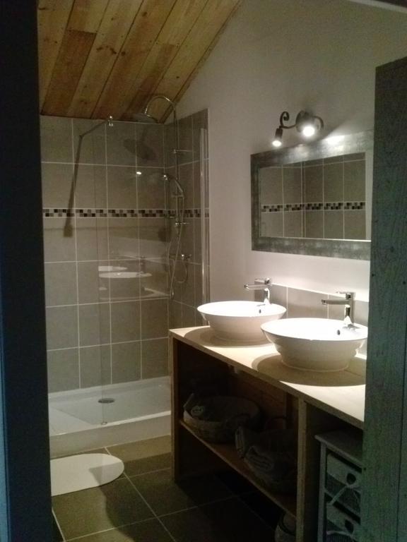 Chambre D'Hotes De L'Estuaire De Blaye Room photo