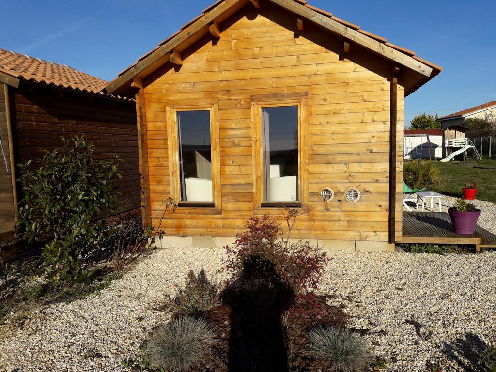 Chambre D'Hotes De L'Estuaire De Blaye Exterior photo