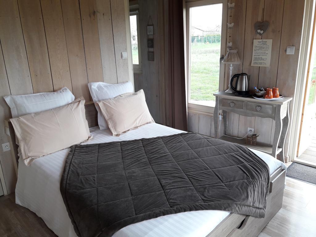 Chambre D'Hotes De L'Estuaire De Blaye Exterior photo