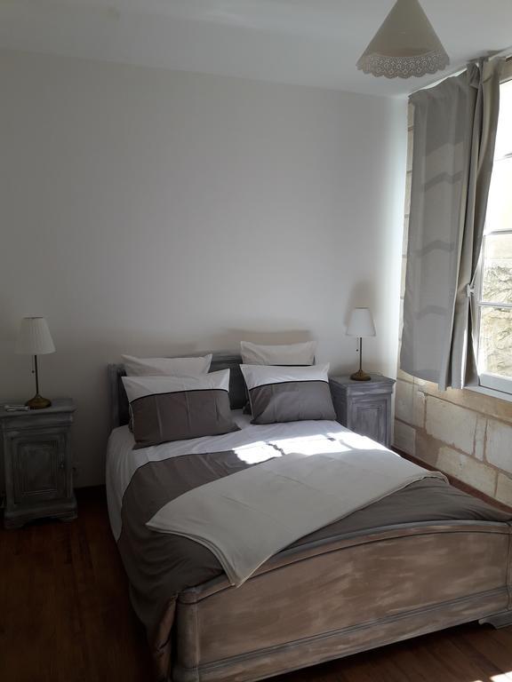 Chambre D'Hotes De L'Estuaire De Blaye Exterior photo