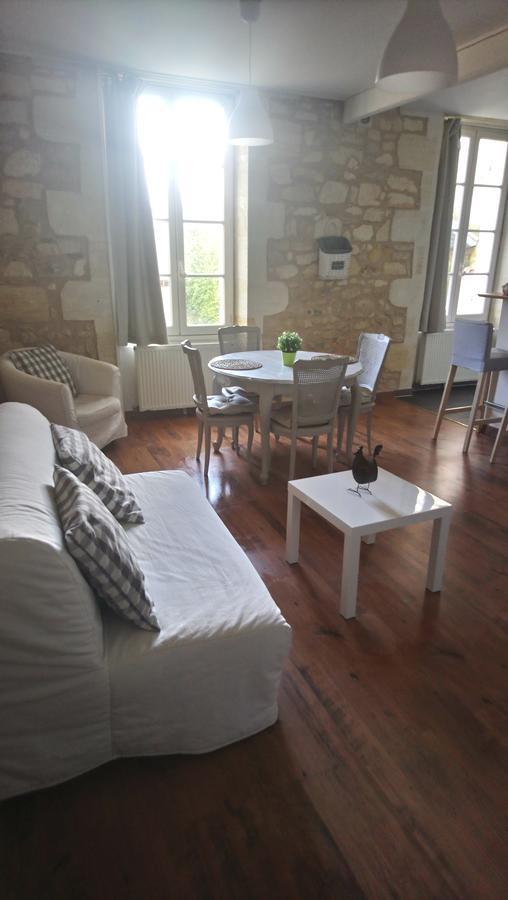 Chambre D'Hotes De L'Estuaire De Blaye Exterior photo